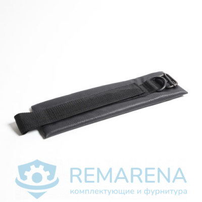 Манжет на ногу на липучке (эко-кожа)