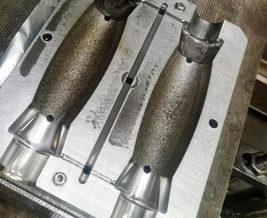 Обновленная форма и новые ручки Rkt