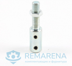 Законцовка М12 с винтами (фото 2)