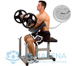 Заготовка парты Скотта (фото 1)