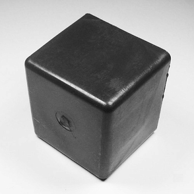 Лапа на профиль 60х60 мм (фото 1)