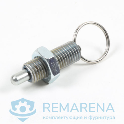 Фиксатор с кольцом М16х2