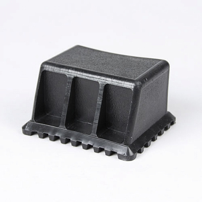 Лапа на профиль 80х40 мм (фото 1)