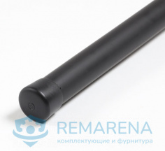 Заглушка наружная на трубу 30 мм (фото 2)