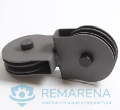 Кронштейн двойной (фото 1)