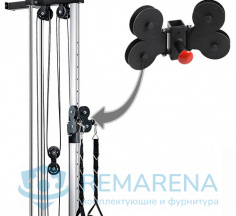 Каретка двойная (фото 1)