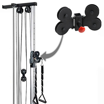 Каретка двойная (фото 1)