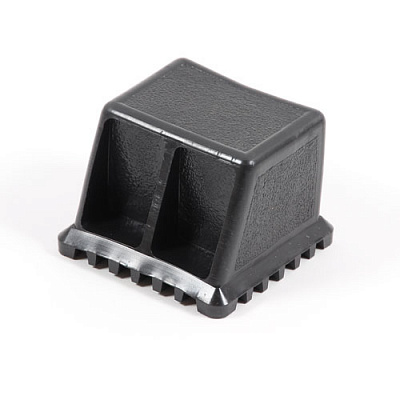 Лапа на профиль 60х40 мм, вар2 (фото 1)