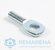 Петля обжимная