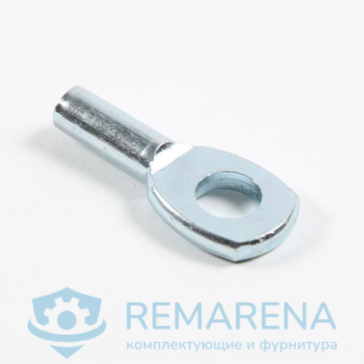 Петля обжимная