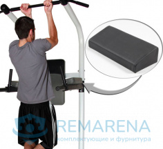 Подлокотник трапеция (фото 1)