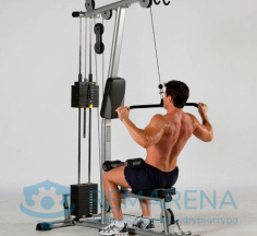 Гриф верхней тяги Profi-T (фото 1)