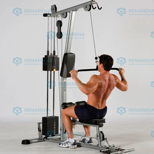 Гриф верхней тяги Profi-T (фото 1)