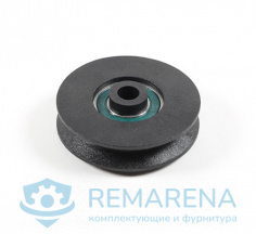 Ролик для троса 70 мм (фото 2)