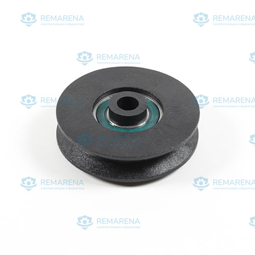 Ролик для троса 70 мм (фото 2)