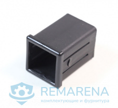 Центрирующая заглушка для 30х30 и 40х40 Вар. 2