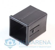 Центрирующая заглушка для 40х40 и 50х50 Вар. 2