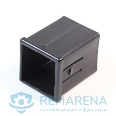 Центрирующая заглушка для 40х40 и 50х50 Вар. 2