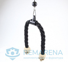 Канат для трицепса "трофей Хищника" (фото 1)
