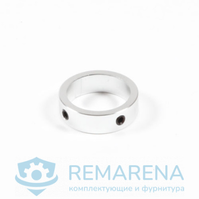 Кольцо на 25 мм трубу (алюминий)