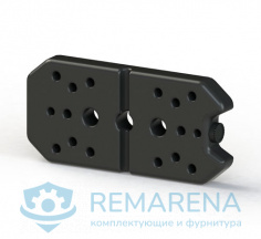 Плитка 6 кг композитная (фото 1)