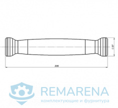 Ручка тренажера Кинезис (фото 2)