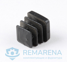 Заглушка внутренняя 20х20 мм (фото 1)