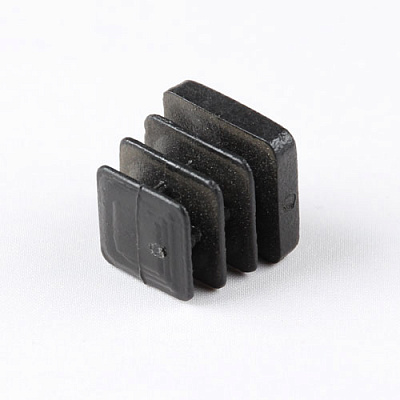 Заглушка внутренняя 20х20 мм (фото 1)