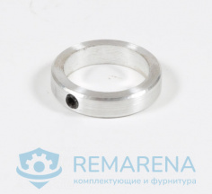 Кольцо на 30 мм трубу (алюминий)