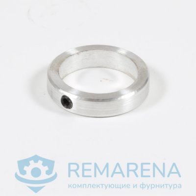 Кольцо на 30 мм трубу (алюминий)