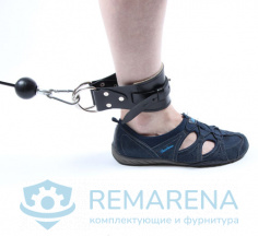 Манжет на ногу (кожа) (фото 1)