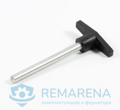 Фиксатор штыревой D10x110 Т-образный
