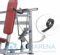 Ремень 25х3 мм (фото 1)