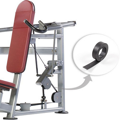 Ремень 25х3 мм (фото 1)