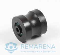 Ролик перемещения под направляющую D40 мм