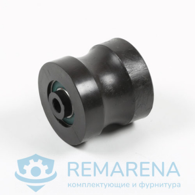 Ролик перемещения под направляющую D40 мм