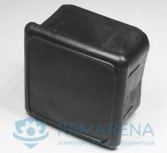 Заглушка внутренняя 60х60 мм