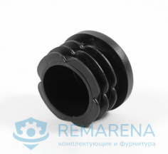 Заглушка внутренняя D40 мм (фото 1)