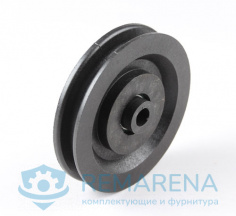 Ролик для троса 90 мм