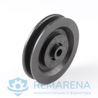 Ролик для троса 90 мм