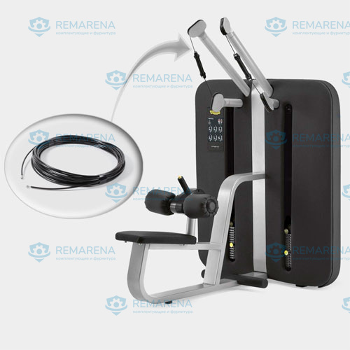 Трос для тренажера Kinezis (фото 1)