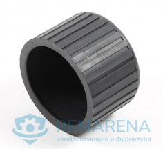 Заглушка наружная на трубу 48 мм