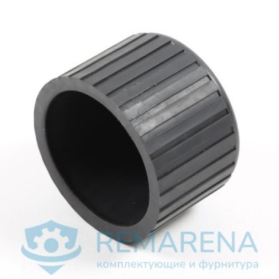 Заглушка наружная на трубу 48 мм