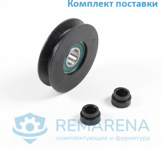 Ролик для троса 70 мм (фото 1)