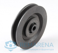 Ролик для троса 100 мм