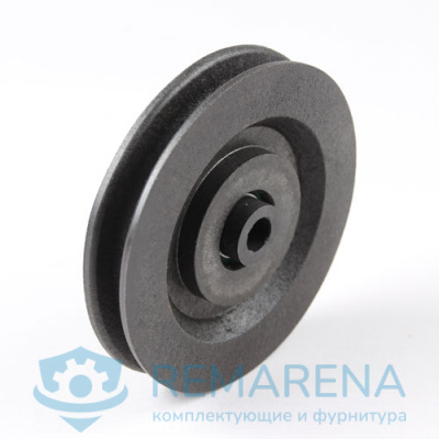 Ролик для троса 100 мм