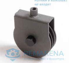 Кронштейн со втулкой
