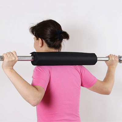 Подушка на гриф Profi black (фото 1)