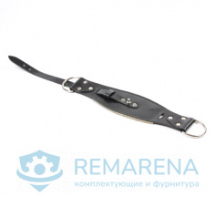 Манжет на ногу (кожа)