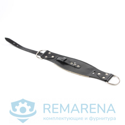 Манжет на ногу (кожа)